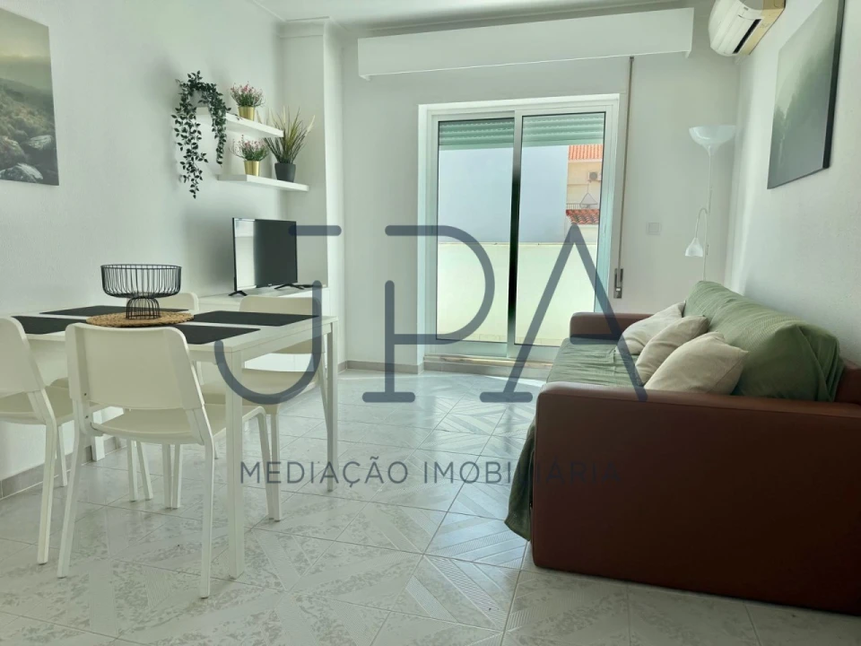 Apartamento T1 para Arrendamento férias em Monte Gordo Foto 4