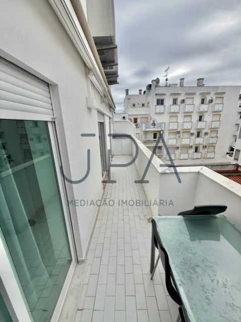 Apartamento T1 para Arrendamento férias em Monte Gordo