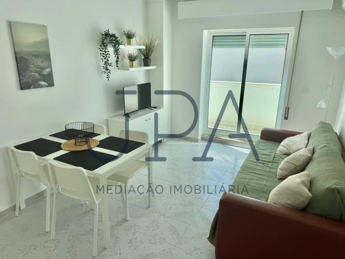 Apartamento T1 para Arrendamento férias em Monte Gordo Foto 9