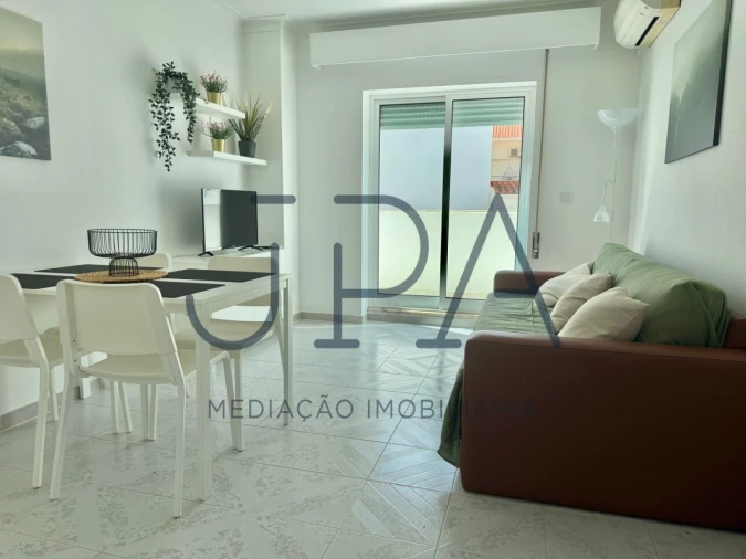 Apartamento T1 para Arrendamento férias em Monte Gordo Foto 4