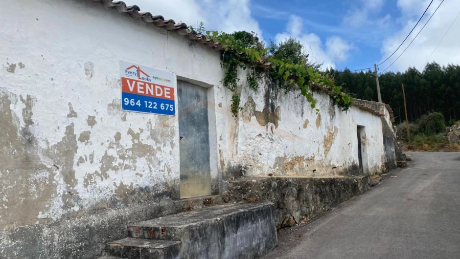 Moradia T3 para Venda em Olho Marinho