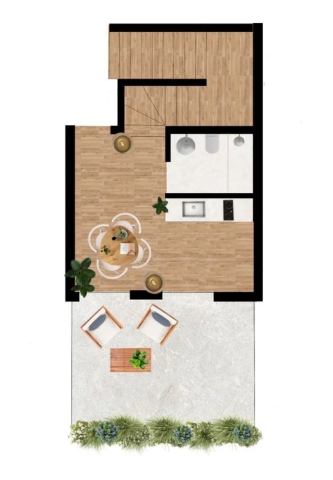 Apartamento T1 para Venda em Matosinhos e Leça da Palmeira