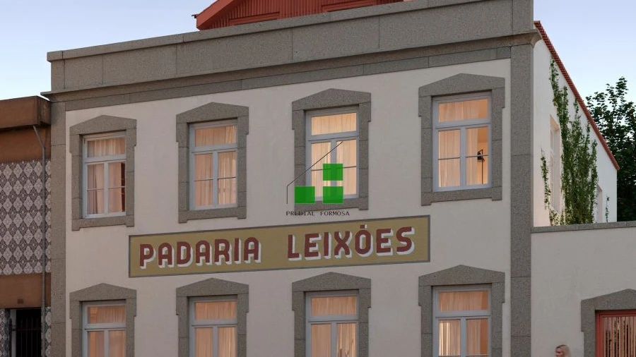 Apartamento T1 para Venda em Matosinhos e Leça da Palmeira
