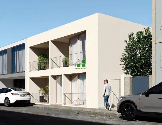 Apartamento T0 para Venda em Matosinhos e Leça da Palmeira Foto 20