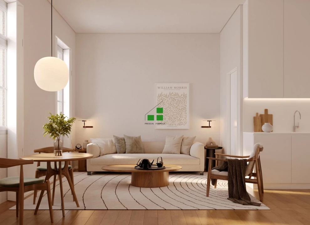 Apartamento T0 para Venda em Matosinhos e Leça da Palmeira Foto 10
