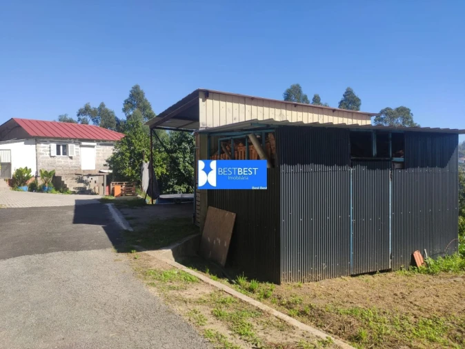 Moradia T3 para Venda em Vale (São Cosme), Telhado e Portela Foto 17