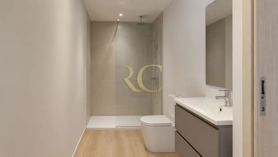 Apartamento T0 para Venda em Mafamude e Vilar do Paraíso Foto 7