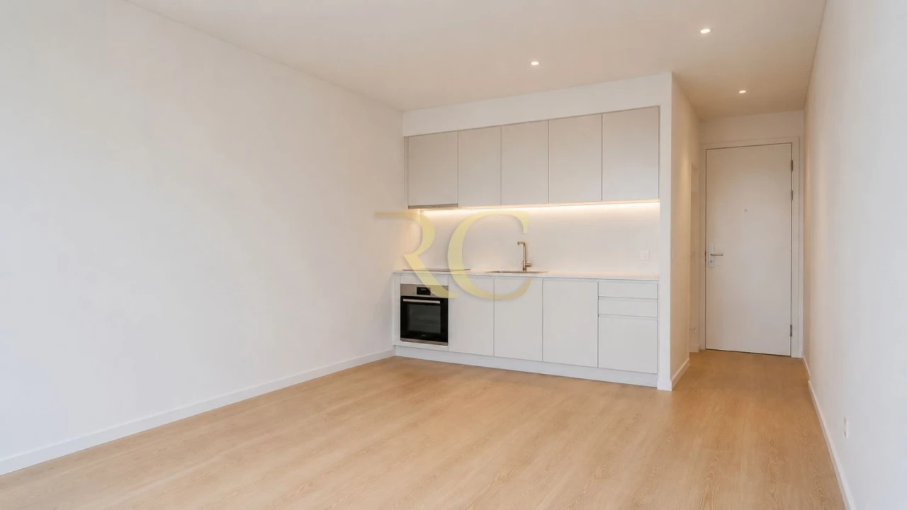 Apartamento T0 para Venda em Mafamude e Vilar do Paraíso Foto 5
