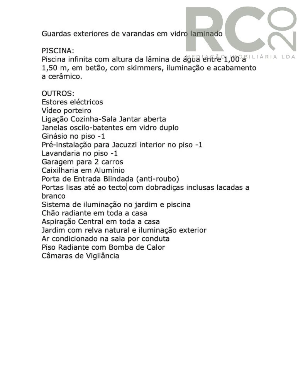 Moradia T3 para Venda em Ericeira Foto 60