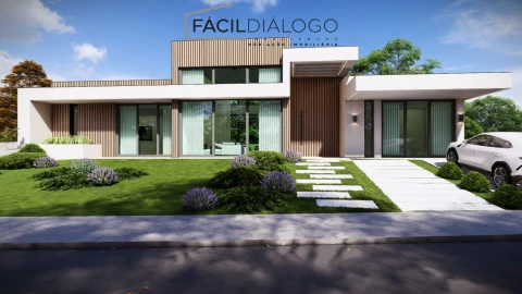 Moradia T4 para Venda em Quinta do Conde