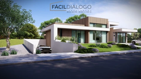 Moradia T4 para Venda em Quinta do Conde