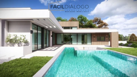 Moradia T4 para Venda em Quinta do Conde