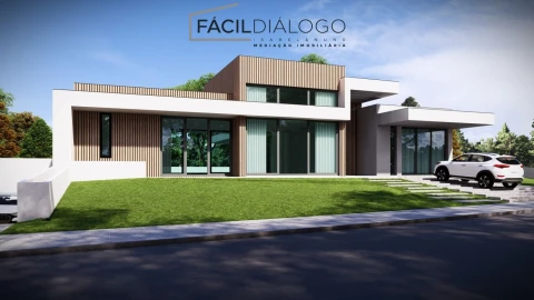 Moradia T4 para Venda em Quinta do Conde