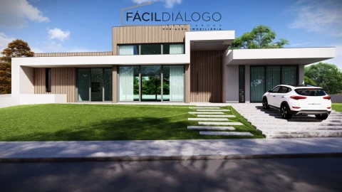 Moradia T4 para Venda em Quinta do Conde
