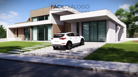 Moradia T4 para Venda em Quinta do Conde