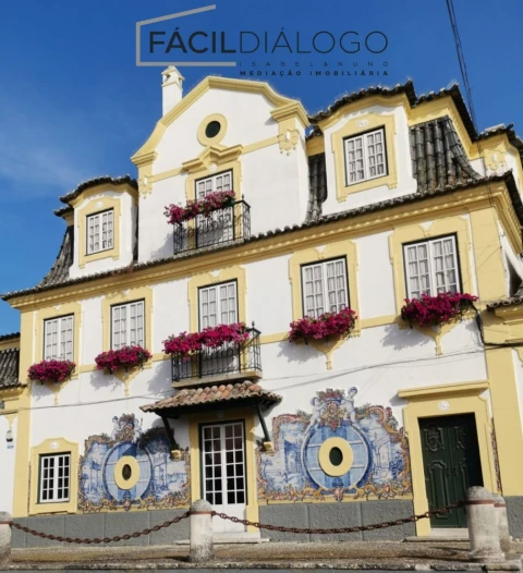 Moradia T4 para Venda em Quinta do Conde