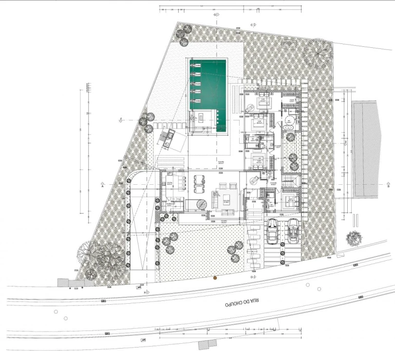 Moradia T4 para Venda em Quinta do Conde Planta 5