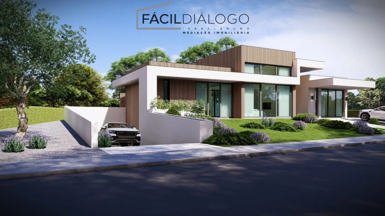 Moradia T4 para Venda em Quinta do Conde Foto 3