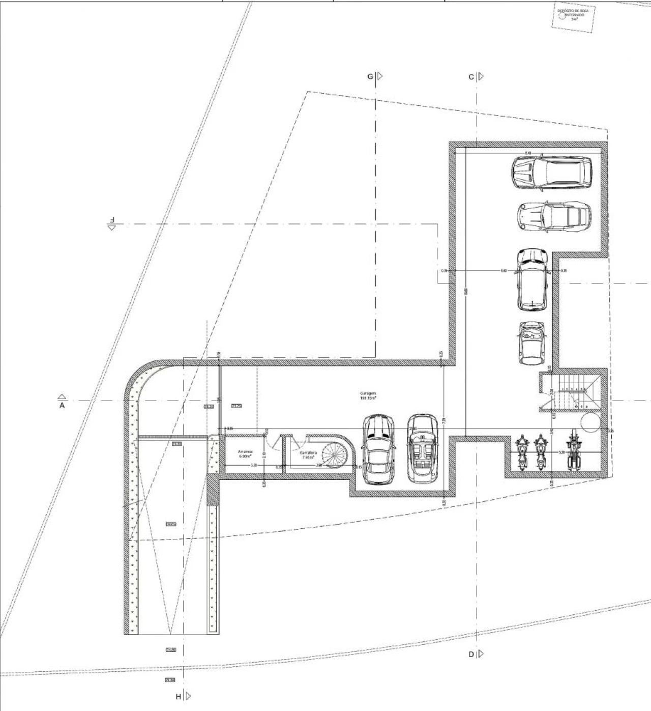 Moradia T4 para Venda em Quinta do Conde Planta 4