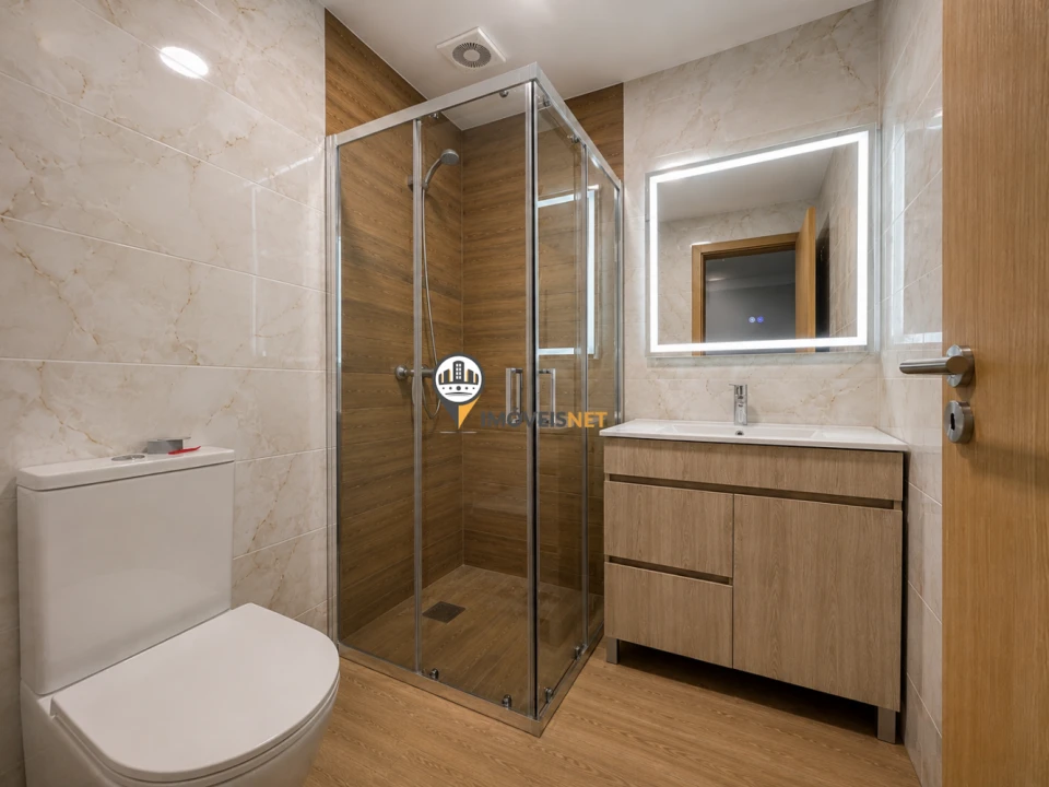 Apartamento T3 para Venda em Castelo Branco Foto 2