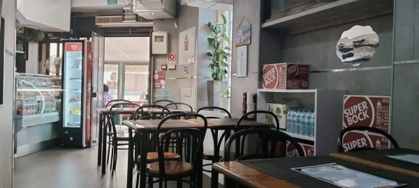 Loja para Trespasse em Avenidas Novas