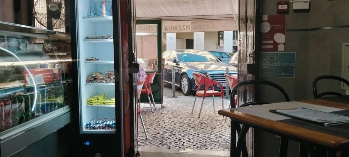 Loja para Trespasse em Avenidas Novas Foto 23