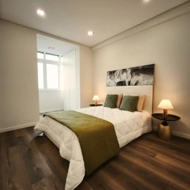 Apartamento T3 para Venda em Benfica