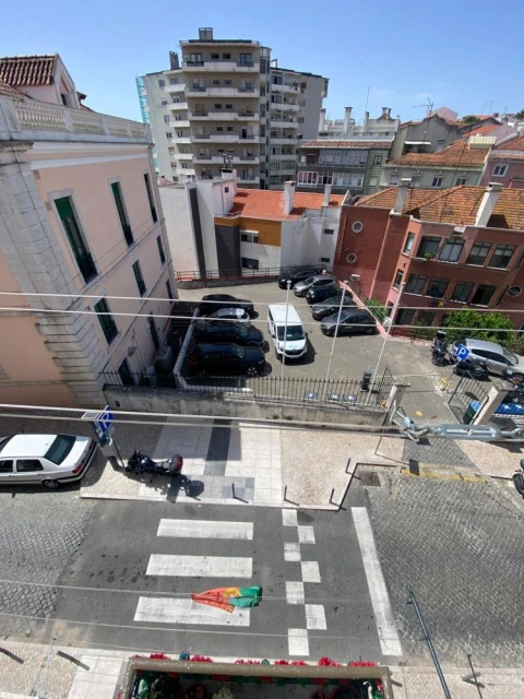 Apartamento T1 para Venda em São Vicente