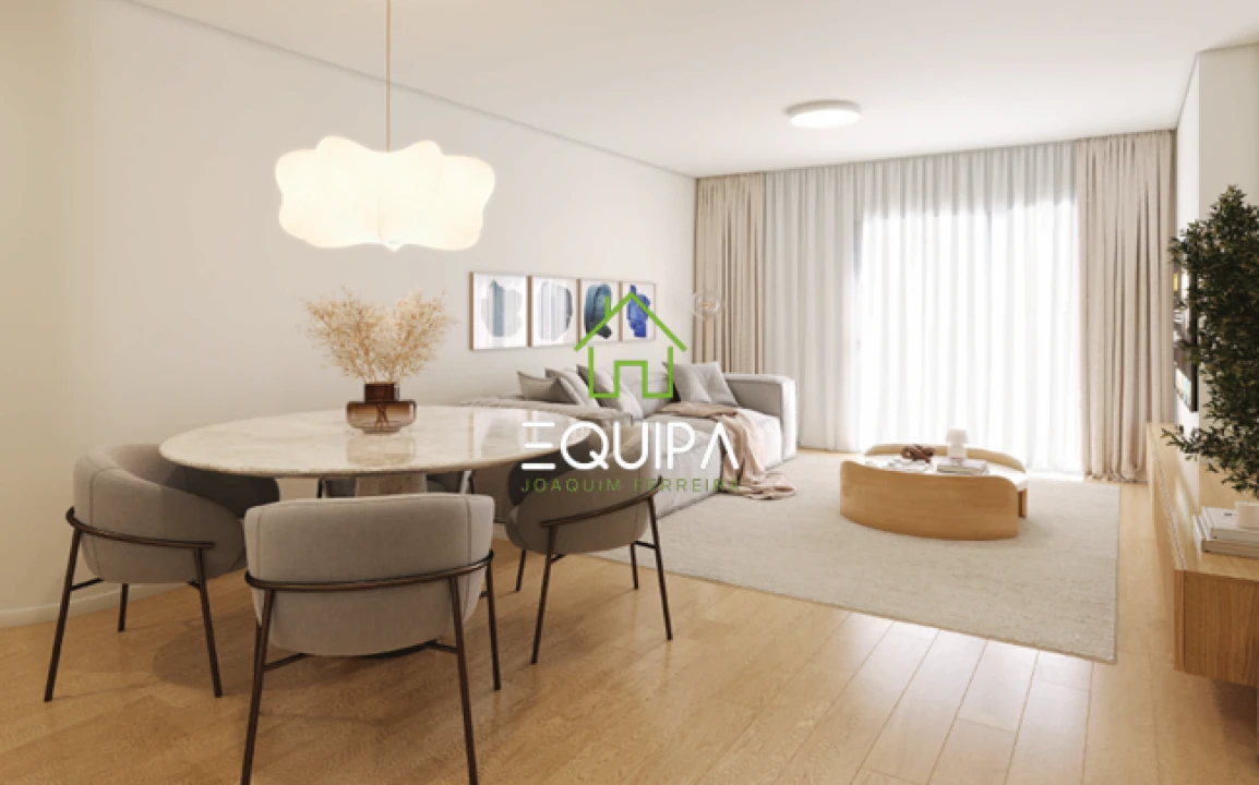 Apartamento T3 para Venda em Vila das Aves Foto 6