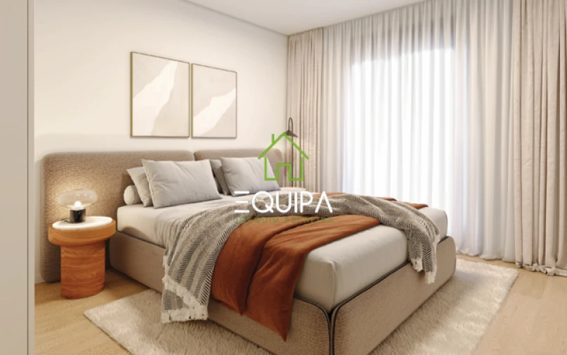 Apartamento T2 para Venda em Vila das Aves Foto 7