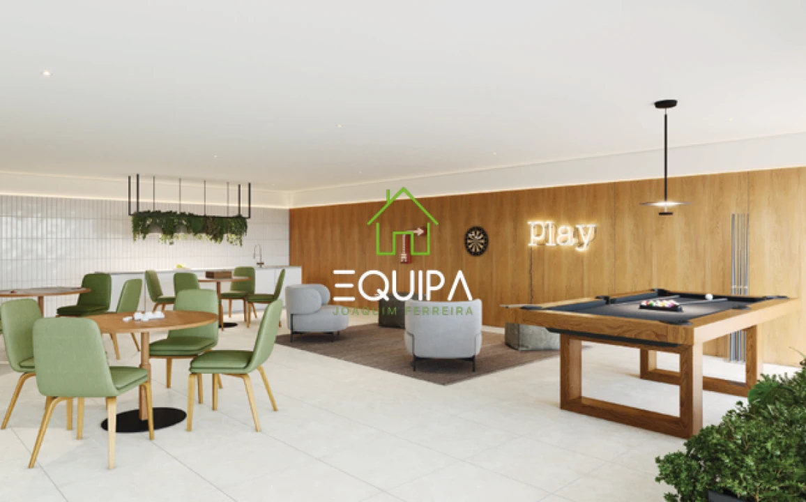 Apartamento T2 para Venda em Vila das Aves Foto 10
