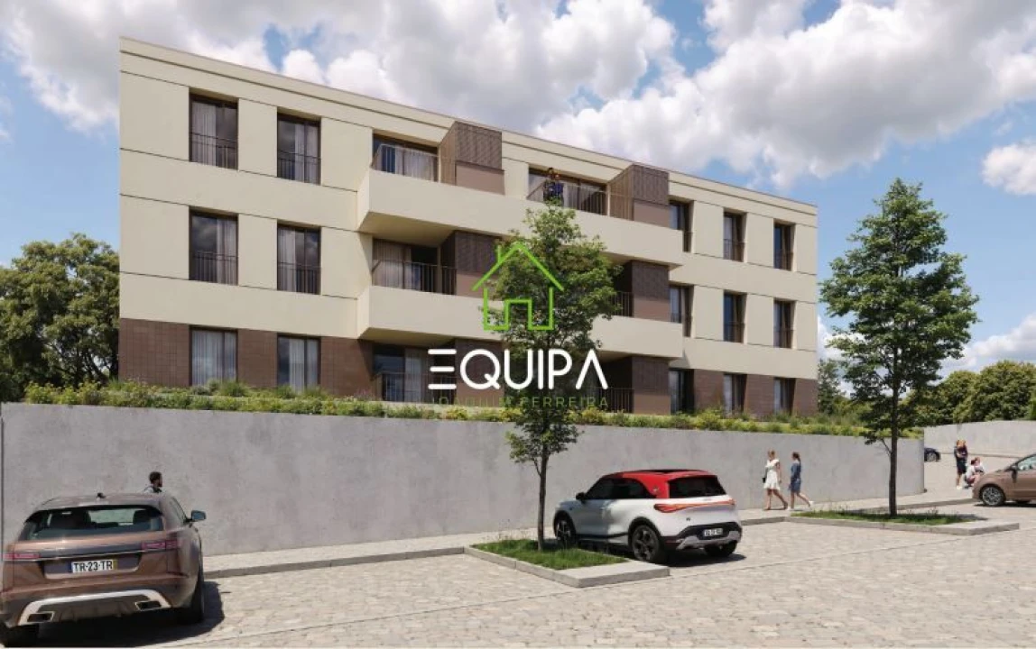 Apartamento T2 para Venda em Vila das Aves Foto 4