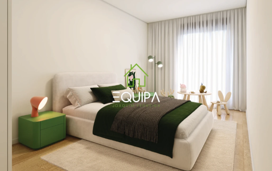 Apartamento T2 para Venda em Vila das Aves Foto 8
