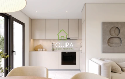 Apartamento T2 para Venda em Vila das Aves