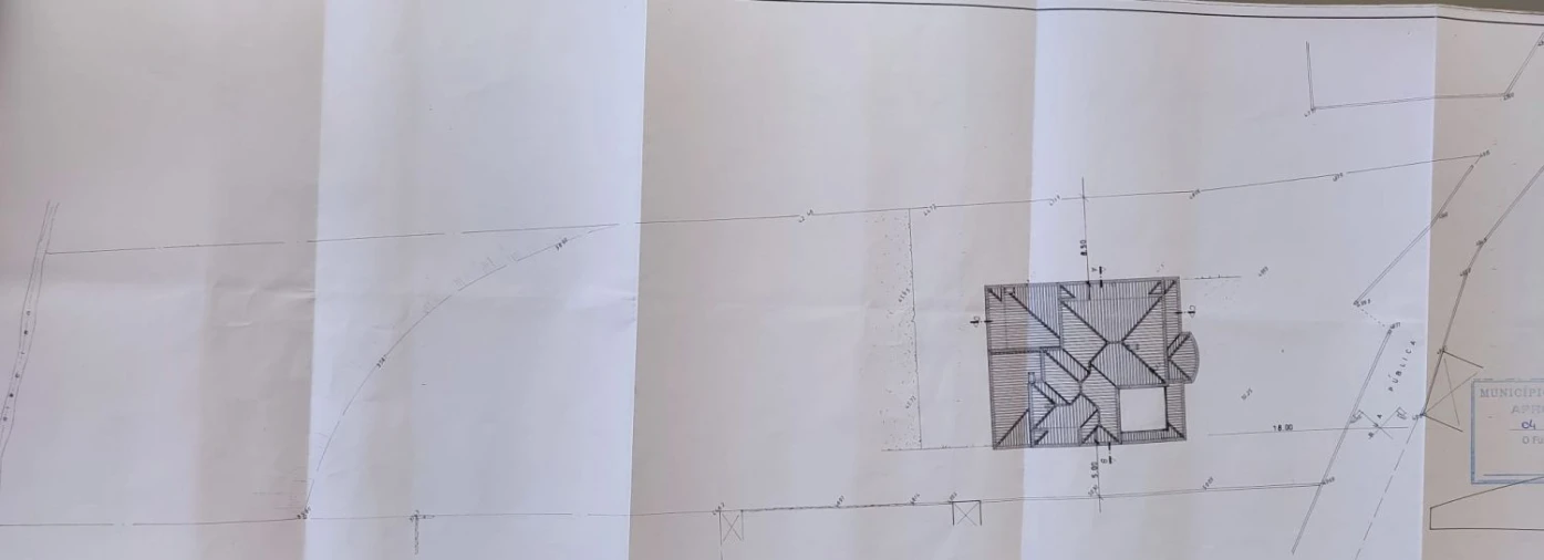 Moradia T6 para Venda em Mafra Planta 4