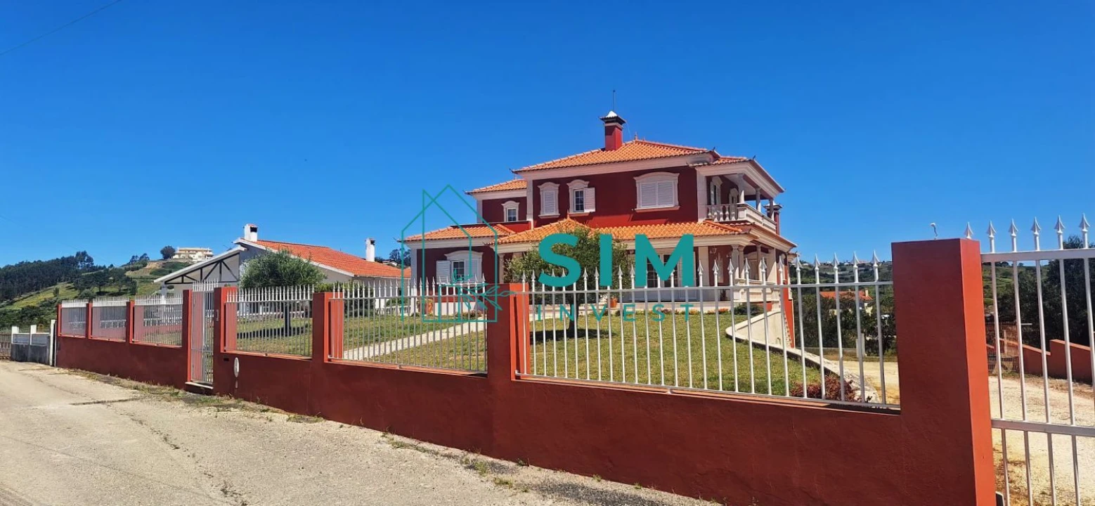 Moradia T6 para Venda em Mafra Foto 1