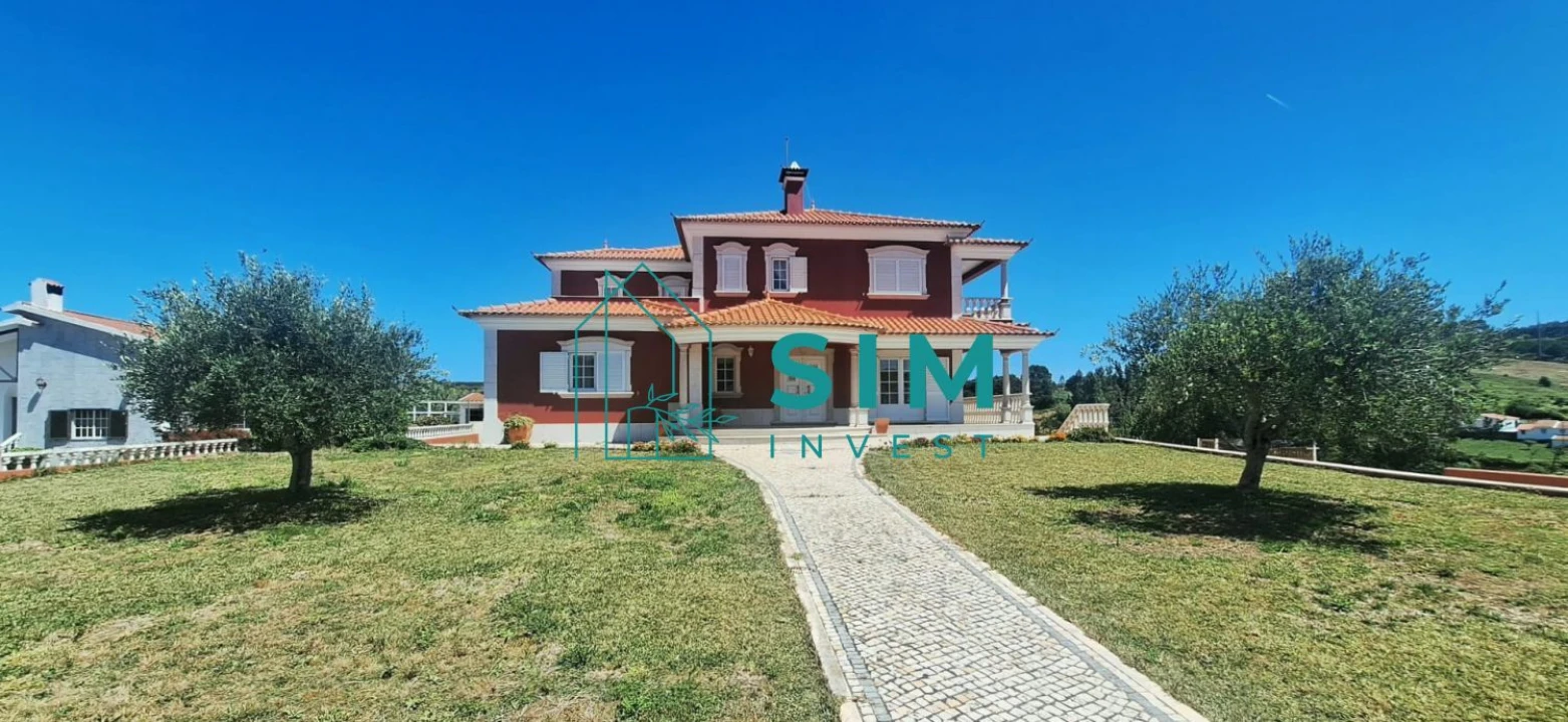 Moradia T6 para Venda em Mafra Foto 53