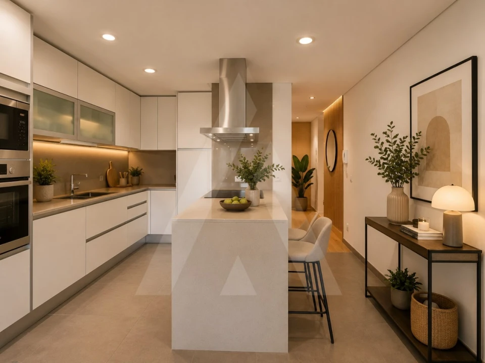 Apartamento T2 para Venda em Glória e Vera Cruz Foto 1