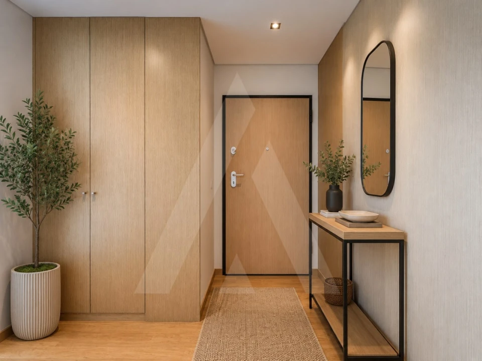 Apartamento T2 para Venda em Glória e Vera Cruz Foto 4