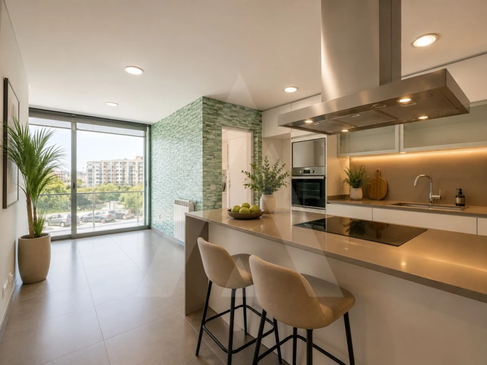 Apartamento T2 para Venda em Glória e Vera Cruz Foto 14