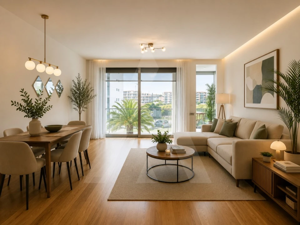 Apartamento T2 para Venda em Glória e Vera Cruz Foto 20