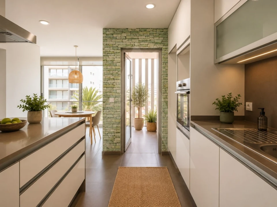 Apartamento T2 para Venda em Glória e Vera Cruz Foto 12