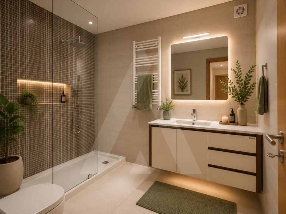 Apartamento T2 para Venda em Glória e Vera Cruz Foto 29