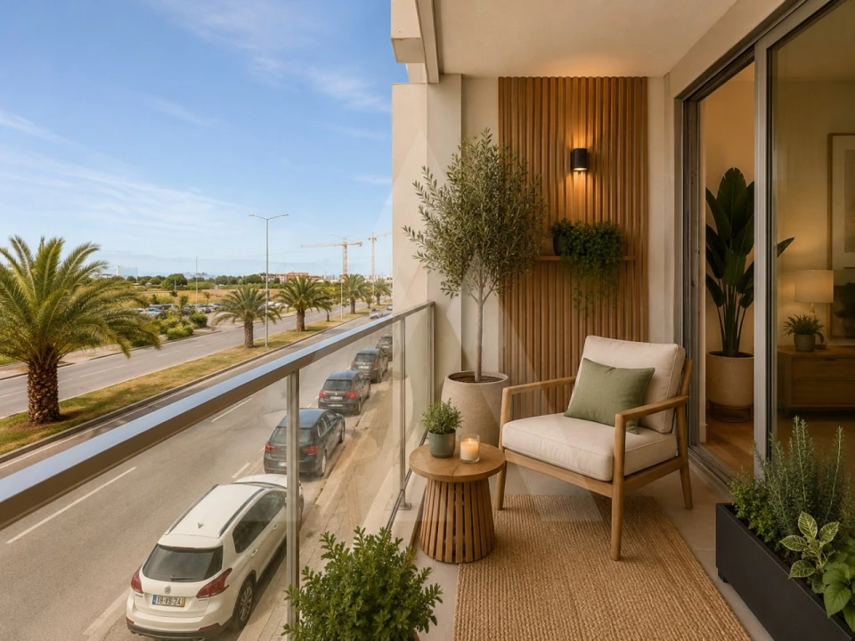 Apartamento T2 para Venda em Glória e Vera Cruz Foto 24