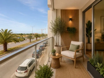 Apartamento T2 para Venda em Glória e Vera Cruz