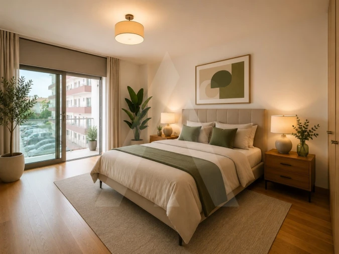 Apartamento T2 para Venda em Glória e Vera Cruz Foto 38