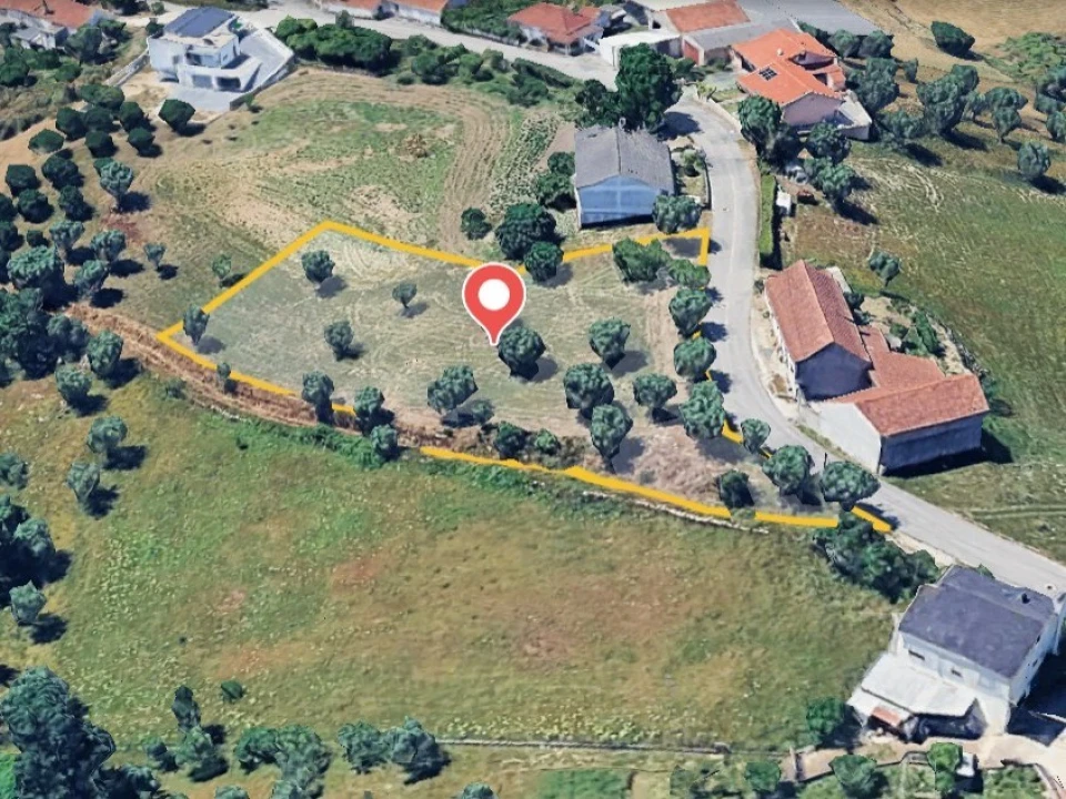 Terreno para Venda em Santa Catarina da Serra e Chainça Foto 1