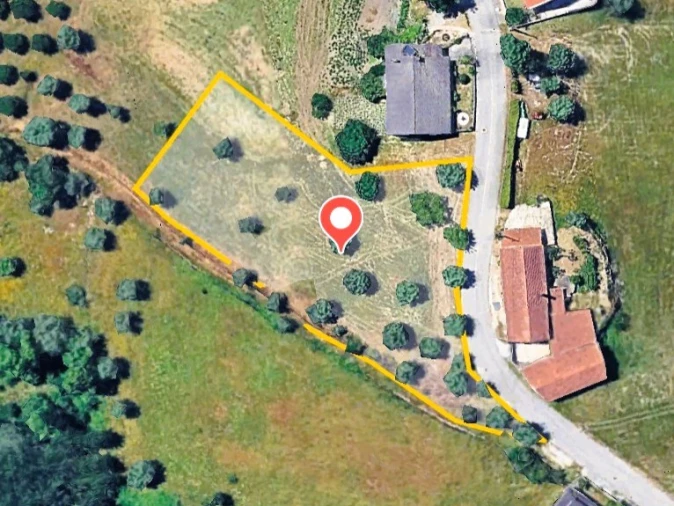 Terreno para Venda em Santa Catarina da Serra e Chainça Foto 2