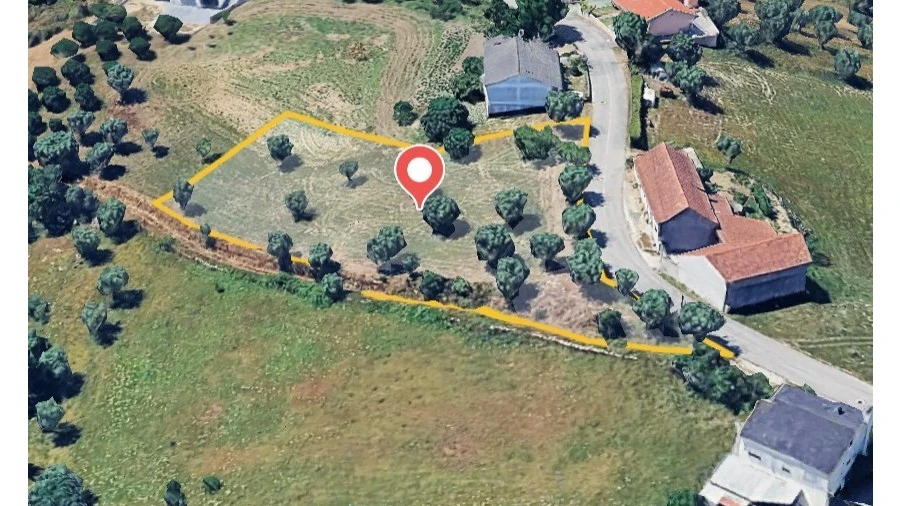 Terreno para Venda em Santa Catarina da Serra e Chainça