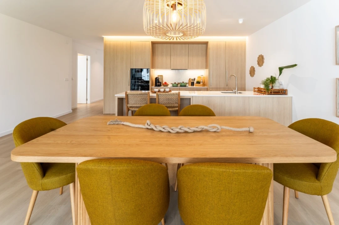 Apartamento T2 para Venda em Nazare Foto 6